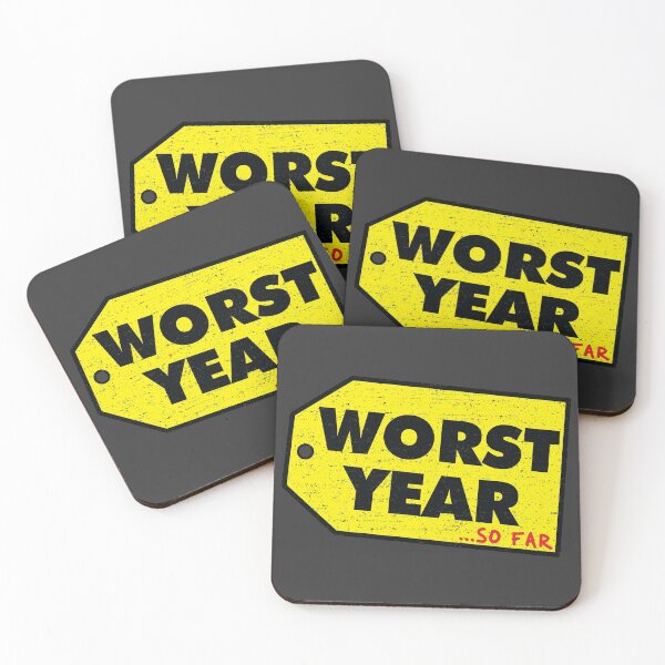 Item preview, 2020 Worst Year So Far [Roufxis-Rb] designed and sold by RoufXis.