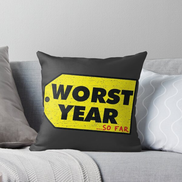 Item preview, 2020 Worst Year So Far [Roufxis-Rb] designed and sold by RoufXis.