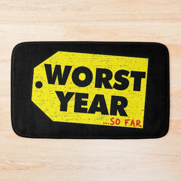 Item preview, 2020 Worst Year So Far [Roufxis-Rb] designed and sold by RoufXis.