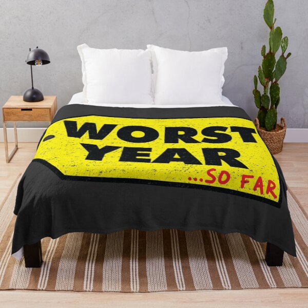 Item preview, 2020 Worst Year So Far [Roufxis-Rb] designed and sold by RoufXis.