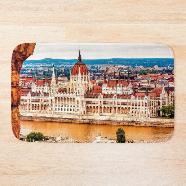 Item preview, Hungarian Parliament in Budapest designed and sold by Kay Brewer.