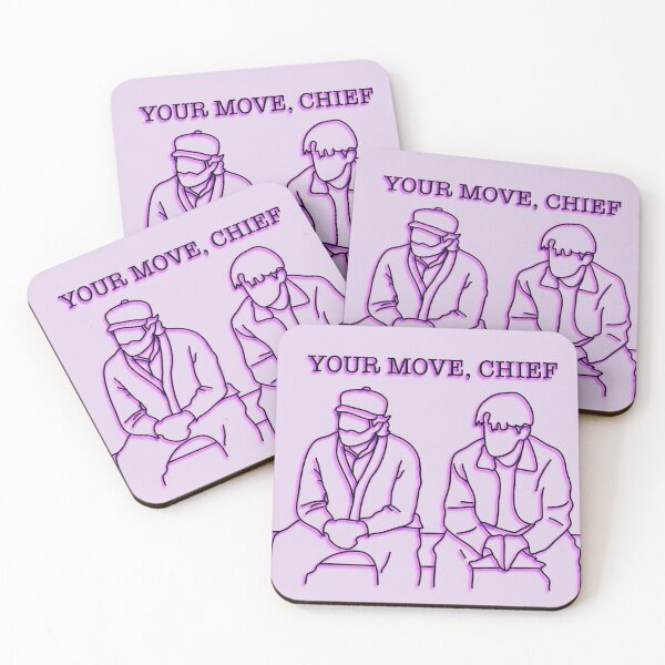Item preview, Your Move, Chief designed and sold by Jackson Carse.