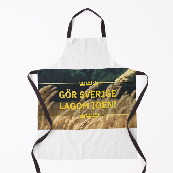 Item preview, Gör Sverige lagom igen - Vetefält designed and sold by Gör Sverige Lagom Igen.