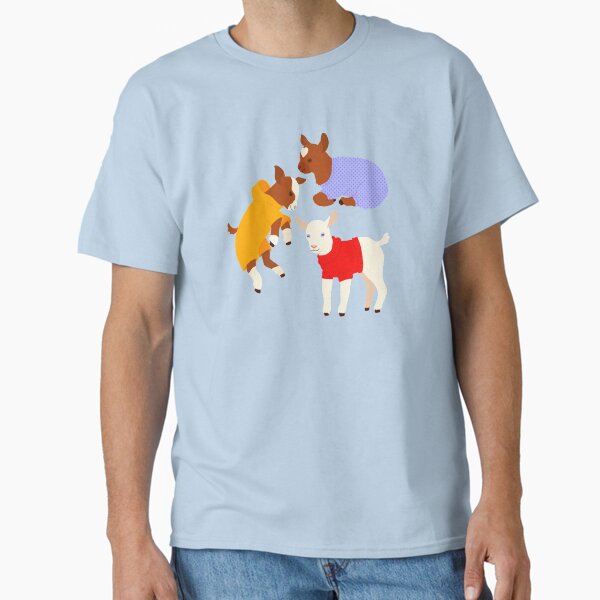 Item preview, Goats in Clothes designed and sold by ClaireSto.