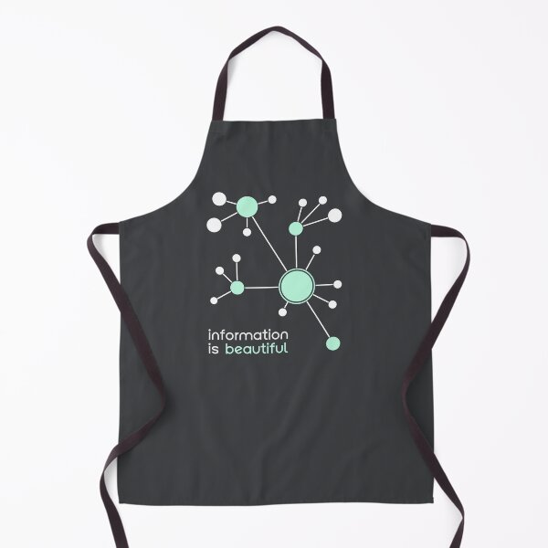 Item preview, Information is Beautiful designed and sold by PrairieGrouse.