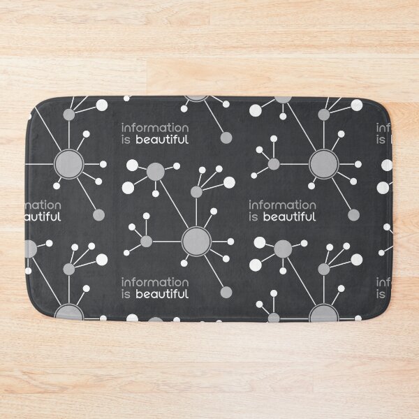 Item preview, Information is Beautiful designed and sold by PrairieGrouse.