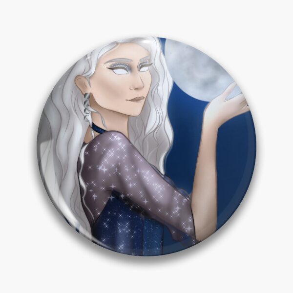Item preview, Moon Goddess designed and sold by ToriRaeHope.