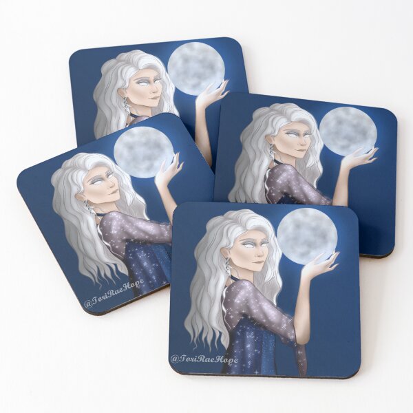 Item preview, Moon Goddess designed and sold by ToriRaeHope.