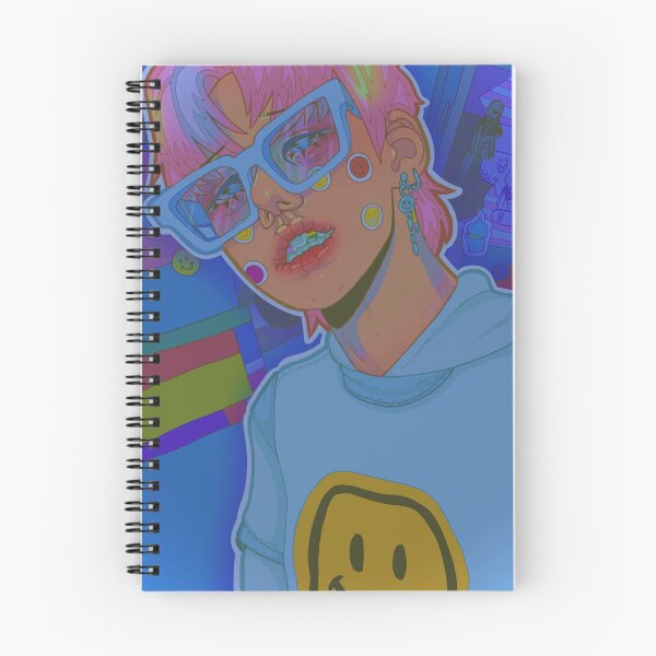 Item preview, blue hour yeonjun designed and sold by ahemgio.
