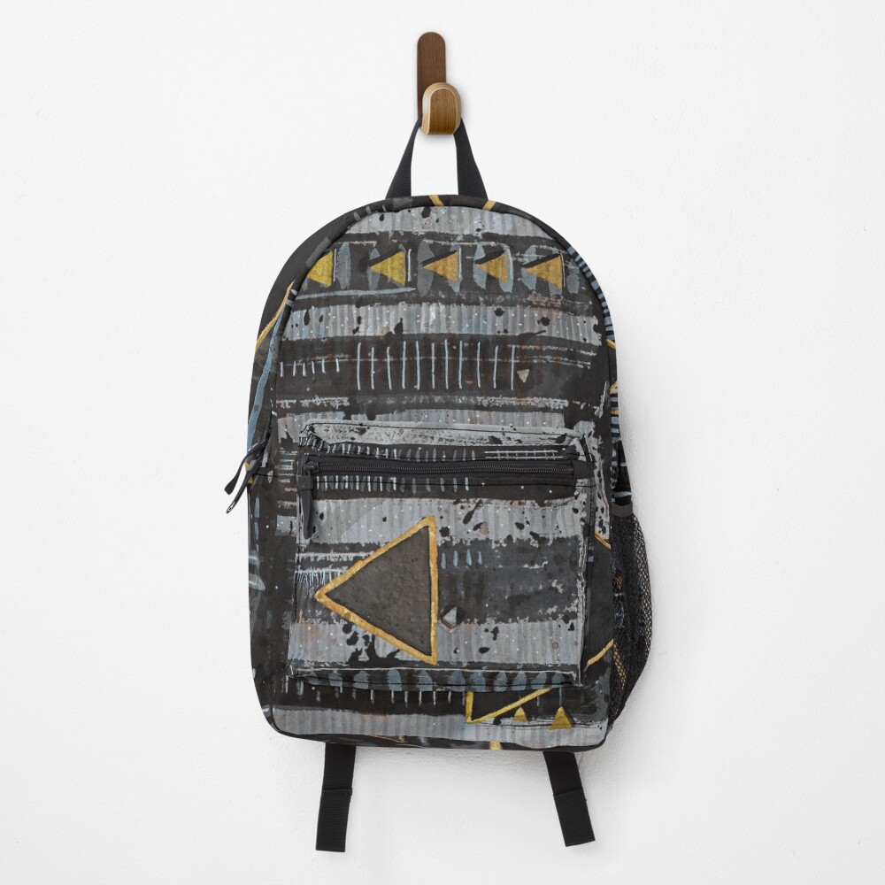 Item preview, Backpack designed and sold by loriarbel.