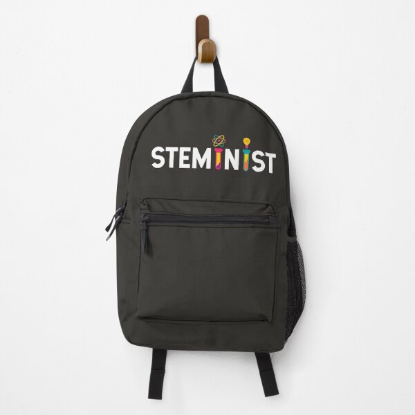 Item preview, I Am A Woman In STEM Steminist Science Technology Engineering Math Feminist Female Empowered Women designed and sold by gkao.