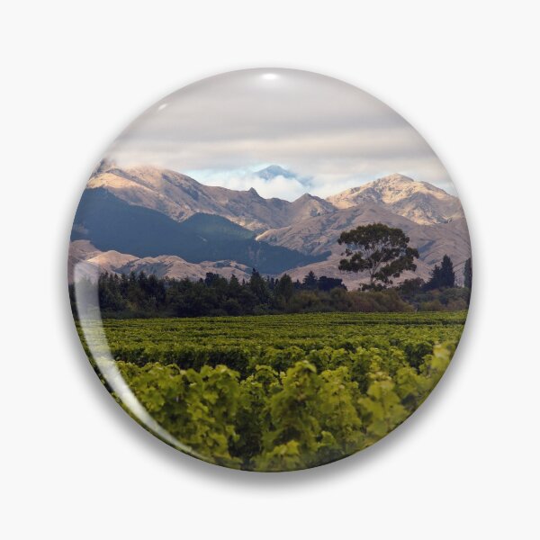 Item preview, Marlborough Vineyards, South Island designed and sold by Kevin Hellon.