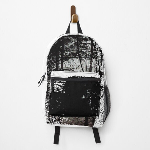 Item preview, Grainy Forest White designed and sold by PGPshop.