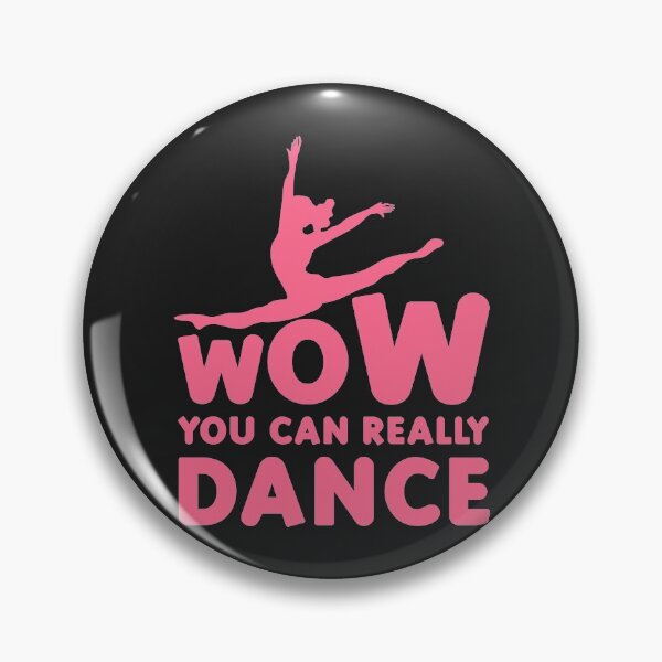 Item preview, Wow You Can Really Dance designed and sold by Thevulcano.