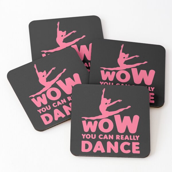 Item preview, Wow You Can Really Dance designed and sold by Thevulcano.