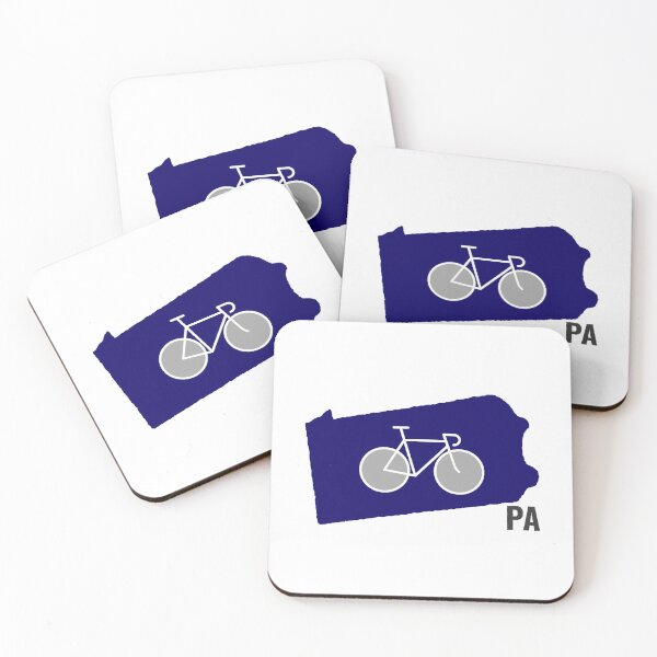 Item preview, Bike Pennsylvania designed and sold by UniqueDancer.