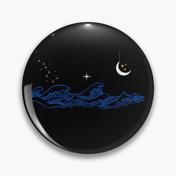 Item preview, Night at the Beach designed and sold by SiempreViajero.