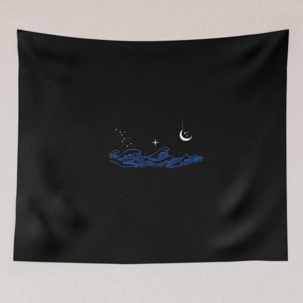 Item preview, Night at the Beach designed and sold by SiempreViajero.