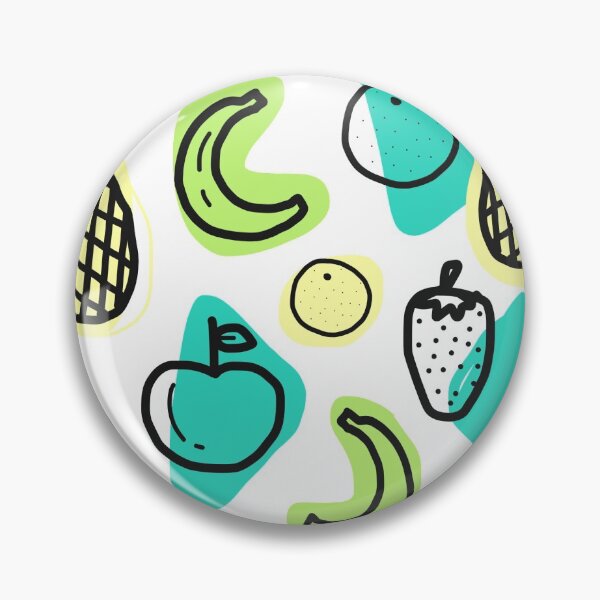 Item preview, FRuit love fruit fruits drawing  designed and sold by Tropical Blood.