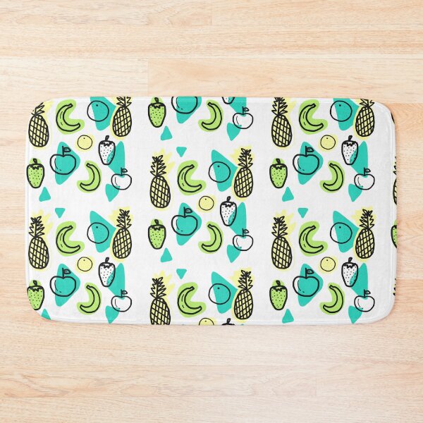 Item preview, FRuit love fruit fruits drawing  designed and sold by Tropical Blood.