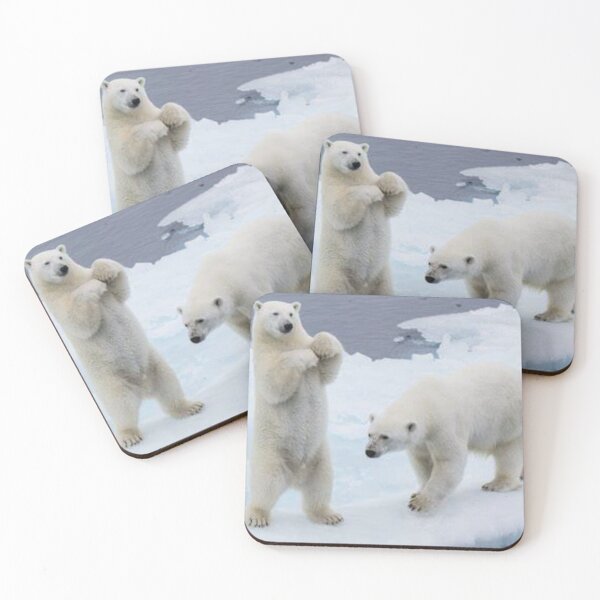 Item preview, Cute couple polar bear. designed and sold by Lan thi Nguyen.