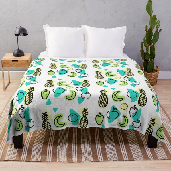Item preview, FRuit love fruit fruits drawing  designed and sold by Tropical Blood.