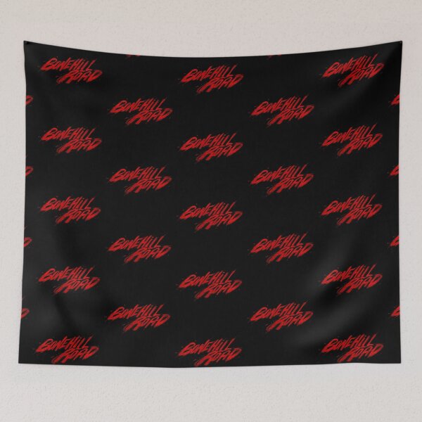 Item preview, Bonehill Road logo designed and sold by wildeyemovies.