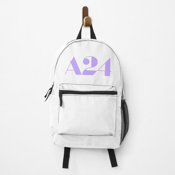 Item preview, Pastel Purple A24 logo designed and sold by Dalaura.