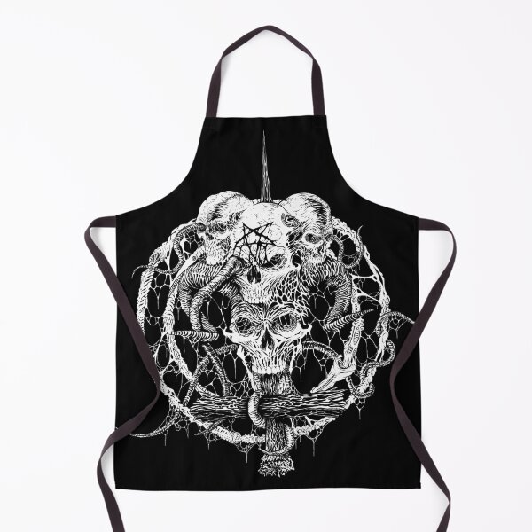 Item preview, Death Metal Skulls Quartet designed and sold by davidlange.