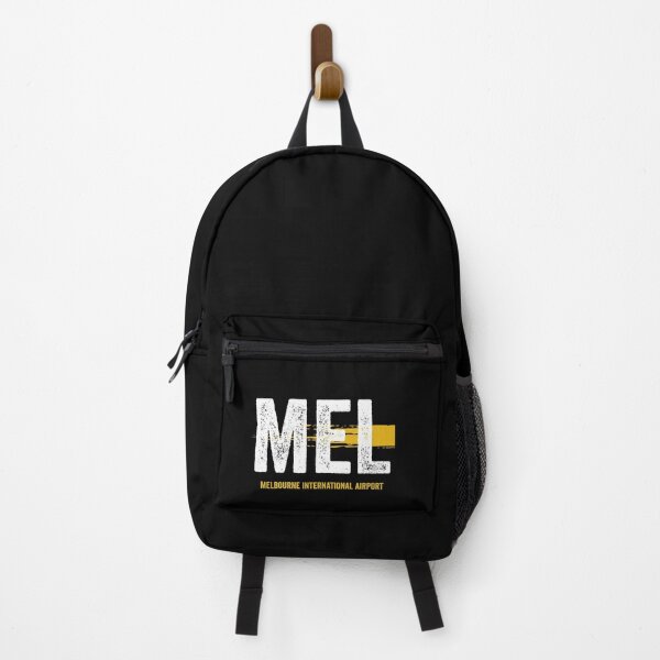 Item preview, MEL, Melbourne International Airport, Australia Airport Code. Flying, travel and pilot souvenir  designed and sold by VFRZone.