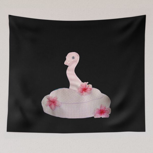 Item preview, White Python designed and sold by Wolf-Soul-Art.
