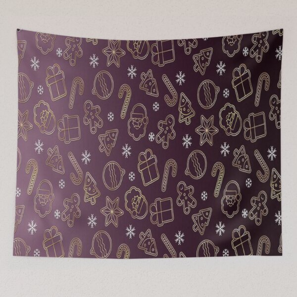 Item preview, Purple Xmas designed and sold by Erinyrefaat94.