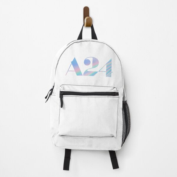 Item preview, Rainbow Holographic A24 logo designed and sold by Dalaura.