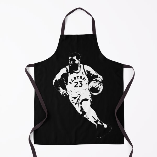 Item preview, Fred VanVleet Black & White designed and sold by Clarkrd2.