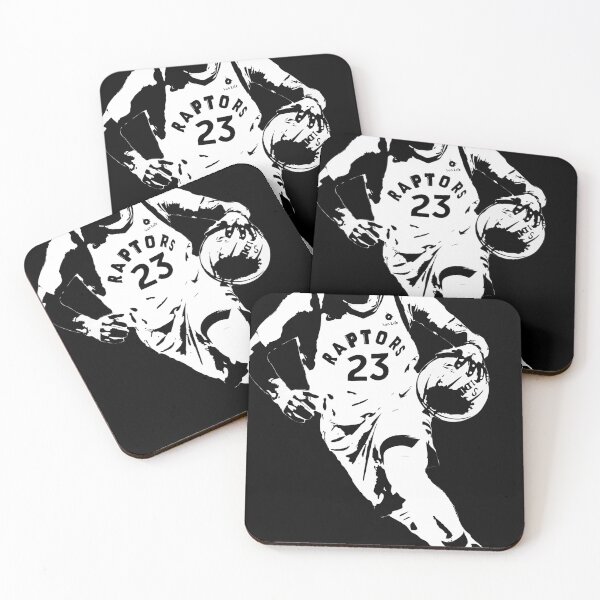 Item preview, Fred VanVleet Black & White designed and sold by Clarkrd2.