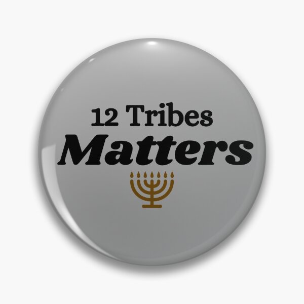 Item preview, 12 Tribes of The Children of Israel Matter  designed and sold by DaughterofYah.