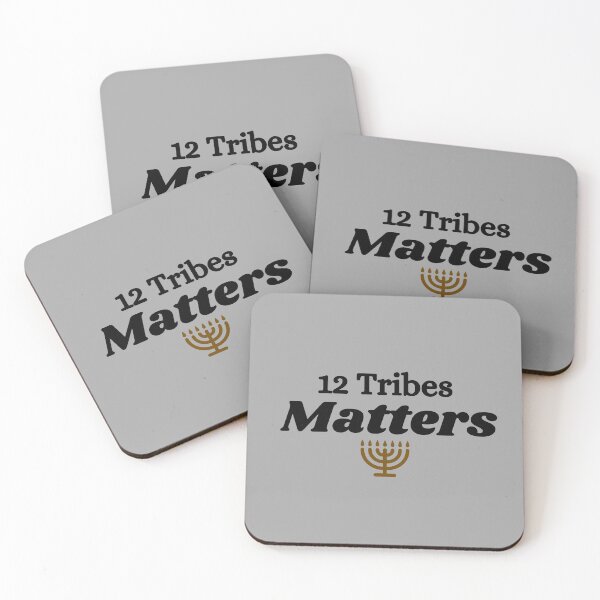 Item preview, 12 Tribes of The Children of Israel Matter  designed and sold by DaughterofYah.