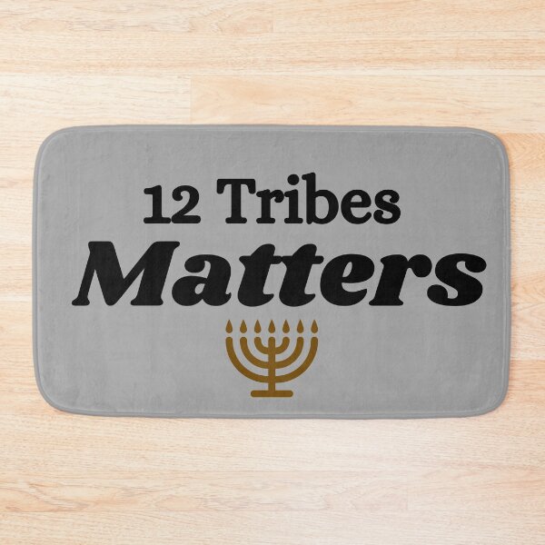 Item preview, 12 Tribes of The Children of Israel Matter  designed and sold by DaughterofYah.