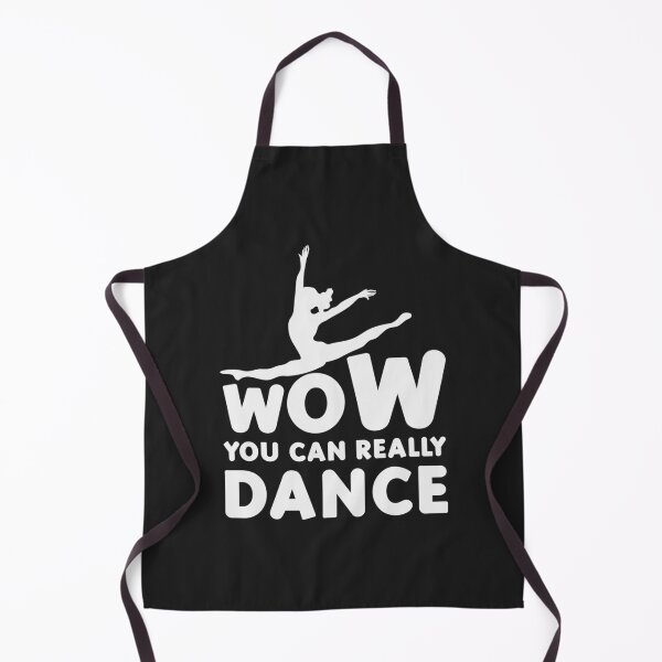 Item preview, Wow You Can Really Dance designed and sold by Thevulcano.