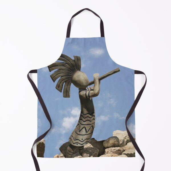 Item preview, Kokopeli Calling designed and sold by heatherfriedman.