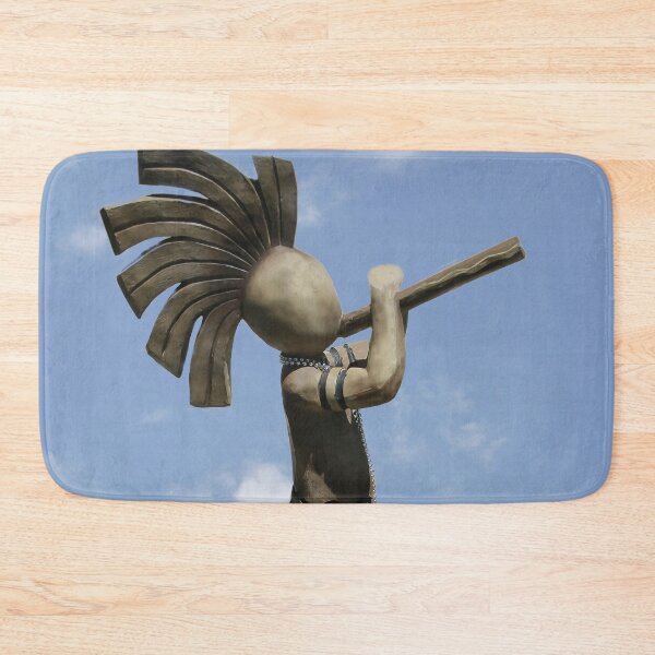 Item preview, Kokopeli Calling designed and sold by heatherfriedman.