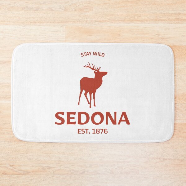 Item preview, Sedona Arizona Stay Wild Elk Collection designed and sold by VHIndy-Tees.