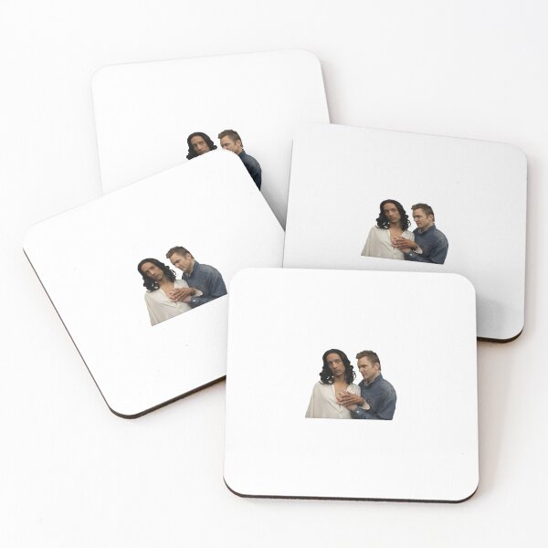 Item preview, abed jesus and jeff embrace <3 designed and sold by Elora H.