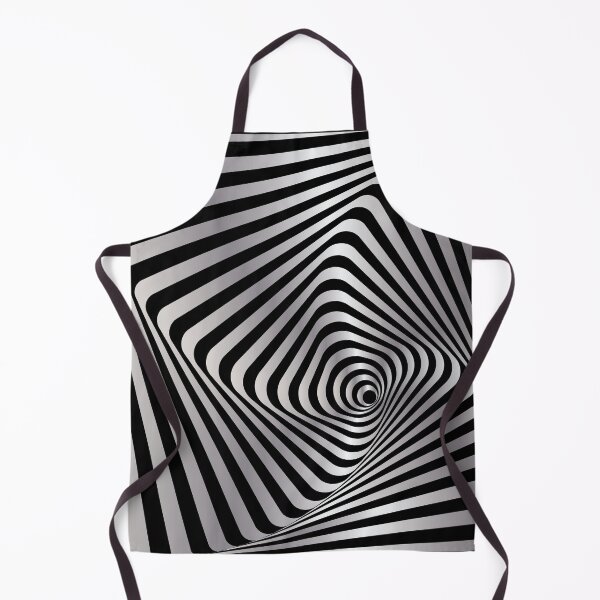 Item preview, Efecto óptico El Silver op-art designed and sold by Nobiya.