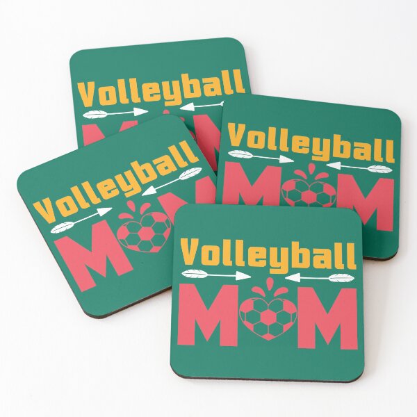 Item preview, Volleyball Mom designed and sold by VivaGul.