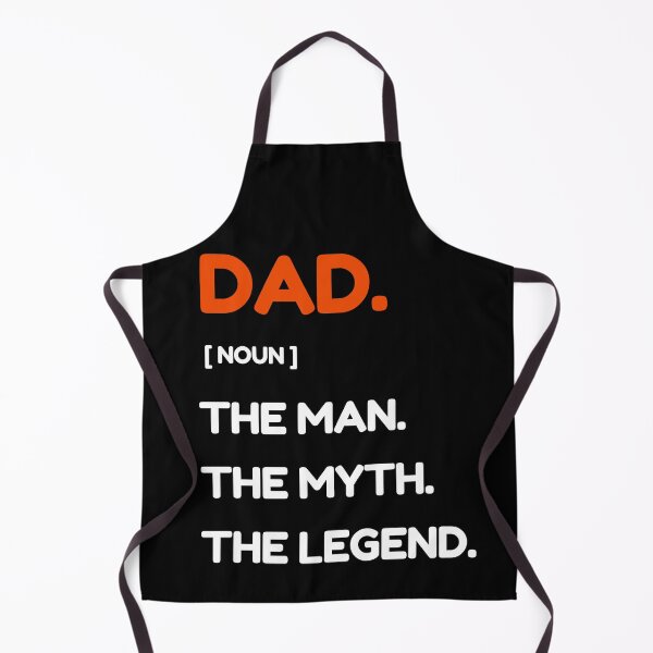 Item preview, DAD The Man The Myth the Legend designed and sold by Arlooz Tees.