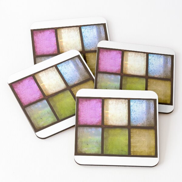 Item preview, The Six Coloured Boxes  designed and sold by ArtByMadelene.