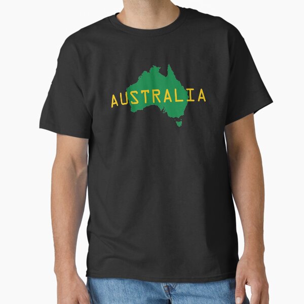 Item preview, Australian Map designed and sold by YAnna9.