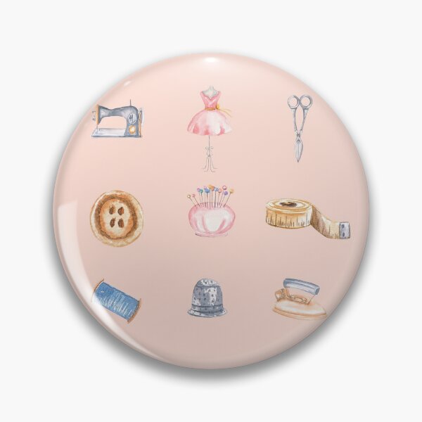 Item preview, Cute Sewing Gift Sewing Print Sewing designed and sold by kmcollectible.