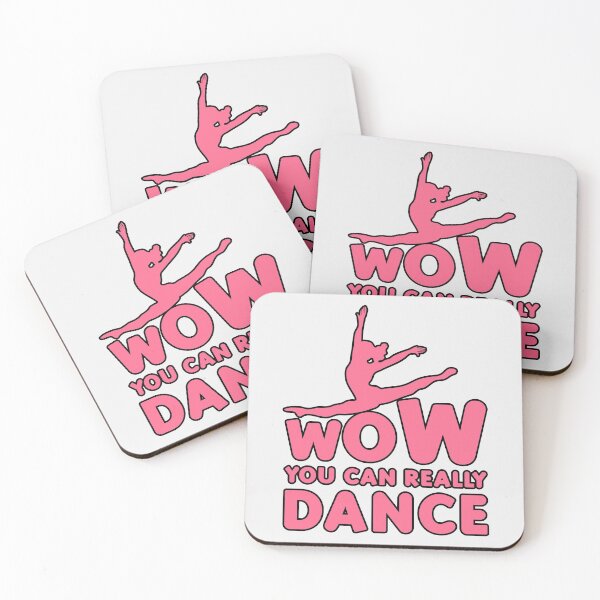 Item preview, Wow You Can Really Dance designed and sold by Thevulcano.